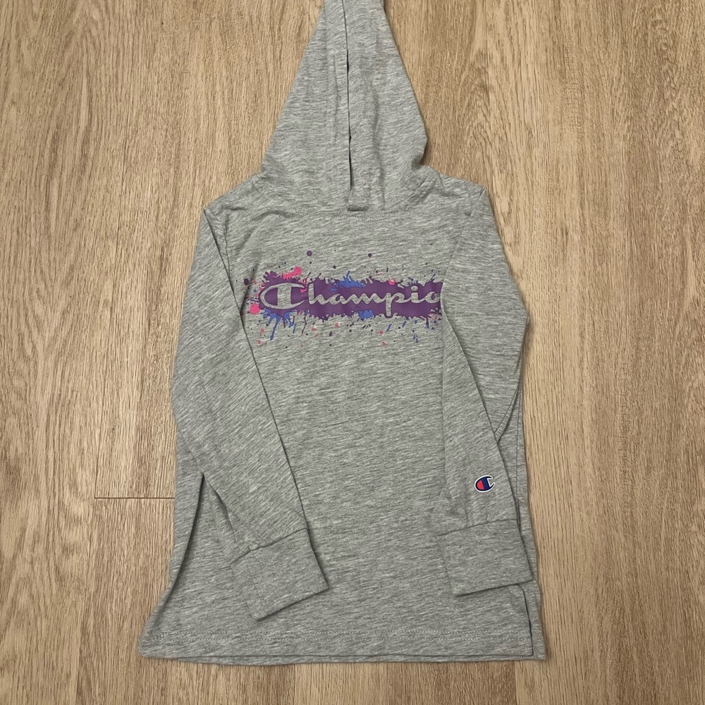 champion sweatshirt